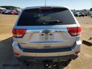 2011 Jeep Grand Cherokee Laredo with VIN 1J4RR4GTXBC679503, listed as a Copart auction lot 41815545 with 167,313 mi miles and Salvage Title. Bid and sale history available at carsss.com. Image 6.