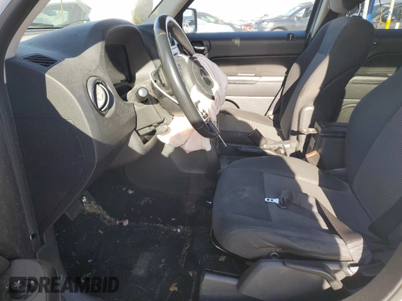 2011 Jeep Patriot Sport with VIN 1J4NT1GA5BD210004, listed as a Copart auction lot 82319954 with Not Provided miles and Salvage Title. Bid and sale history available at carsss.com. Image 7.
