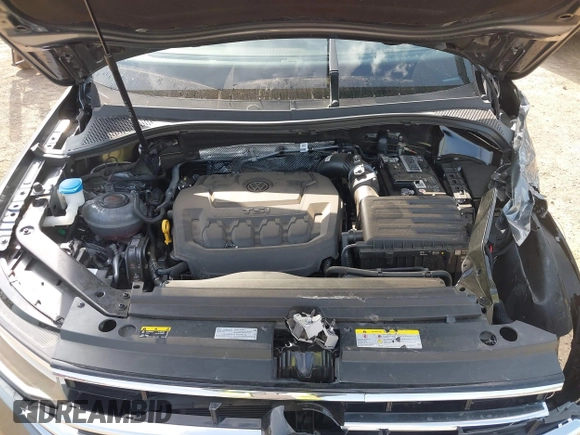 2023 Volkswagen Tiguan SE с VIN 3VV3B7AX1PM082647, выставлен на аукционе IAAI как лот 41795692 с пробегом 15 022 миль миль и . История ставок и продаж доступна на DreamBid. Изображение 10.