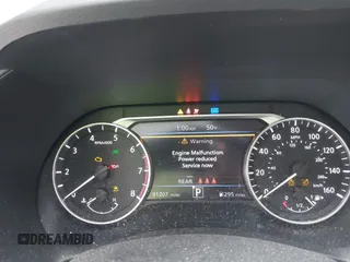 2022 Nissan Sentra SV with VIN 3N1AB8CV3NY310065, listed as a IAAI auction lot 41527662 with 91,207 mi miles and . Bid and sale history available at DreamBid. Image 7.