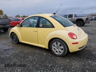 2009 Volkswagen New Beetle Coupe S with VIN 3VWPG31C39M501055, listed as a Copart auction lot 78957264 with 216,081 mi miles and Salvage Title. Bid and sale history available at carsss.com. Image 2.