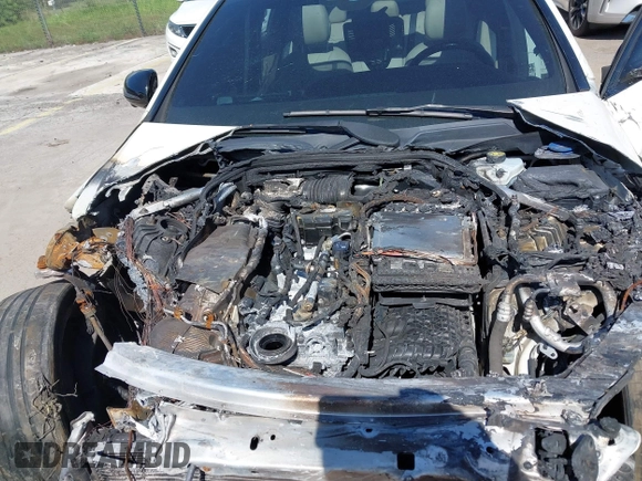2019 Mercedes-Benz E 53 AMG with VIN WDDZF6BB4KA572666, listed as a IAAI auction lot 42500611 with Not provided miles and . Bid and sale history available at DreamBid. Image 10.