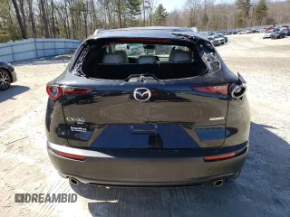2023 Mazda CX-30 S Premium with VIN 3MVDMBDM0PM536225, listed as a Copart auction lot 48455505 with 29,617 mi miles and Salvage Title. Bid and sale history available at DreamBid. Image 6.