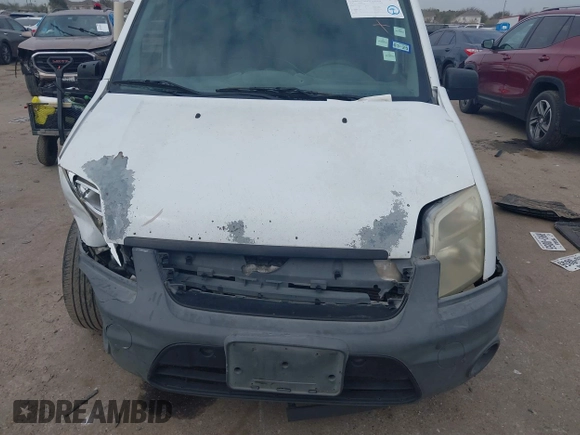 2010 Ford Transit Connect XL z VIN NM0LS7AN1AT027098, wystawiony jako IAAI lot #41740154 z przebiegiem 217 827 mil mil oraz . Historia ofert i sprzedaży dostępna na DreamBid. Obrazek 12.