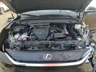 2024 Lexus TX with VIN 5TDAAAB67RS006557, listed as a Copart auction lot 82648134 with 5,544 mi miles and Salvage Title. Bid and sale history available at carsss.com. Image 12.