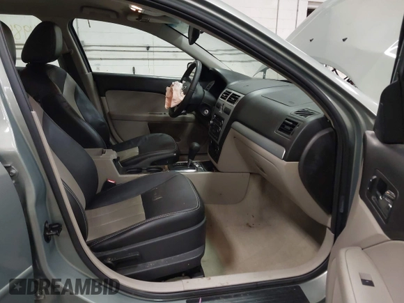 2009 Mercury Milan Premier with VIN 3MEHM08159R615918, listed as a IAAI auction lot 41984269 with 67,189 mi miles and . Bid and sale history available at DreamBid. Image 5.