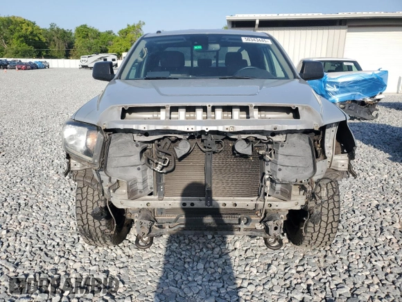 2018 Toyota Tundra 4WD Truck SR with VIN 5TFCW5F15JX023484, listed as a Copart auction lot 50343445 with 207,427 mi miles and Salvage Title. Bid and sale history available at carsss.com. Image 5.