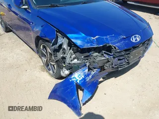 2023 Hyundai Elantra SEL с VIN 5NPLS4AG6PH111109, выставлен на аукционе IAAI как лот 41984682 с пробегом 41 265 миль миль и . История ставок и продаж доступна на DreamBid. Изображение 6.