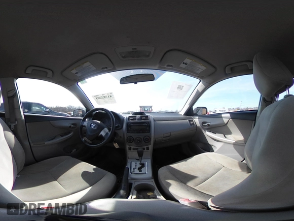 2012 Toyota Corolla L with VIN 2T1BU4EE7CC842871, listed as a IAAI auction lot 41782205 with 213,186 mi miles. Bid and sale history available at carsss.com. Image 19.