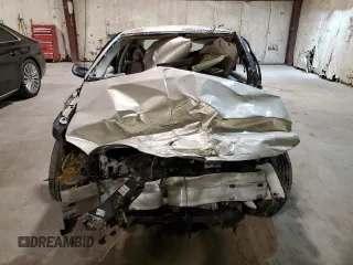 2003 Saturn ION with VIN 1G8AJ52F73Z152755, listed as a Copart auction lot 43824155 with 0 mi miles and Salvage Title. Bid and sale history available at carsss.com. Image 5.