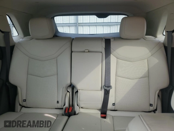 2022 Cadillac XT5 AWD Premium Luxury with VIN 1GYKNDRS9NZ126988, listed as a Copart auction lot 61019965 with 30,189 mi miles and Salvage title. Bid and sale history available at DreamBid. Image 10.