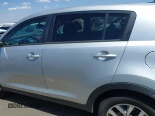 2016 Kia Sportage LX with VIN KNDPB3AC7G7836697, listed as a IAAI auction lot 42053815 with 90,519 mi miles. Bid and sale history available at carsss.com. Image 14.