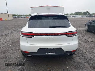 2021 Porsche Macan with VIN WP1AA2A5XMLB16221, listed as a IAAI auction lot 42346445 with 62,742 mi miles and . Bid and sale history available at DreamBid. Image 16.