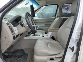 2008 Mercury Mariner Premier with VIN 4M2CU97198KJ36707, listed as a Copart auction lot 78424634 with 224,479 mi miles and Salvage Title. Bid and sale history available at carsss.com. Image 7.