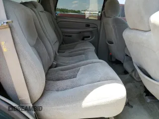 2004 Chevrolet Tahoe LT with VIN 1GNEC13Z14R191384, listed as a Copart auction lot 51371855 with 213,802 mi miles and Salvage title. Bid and sale history available at DreamBid. Image 11.