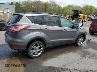 2014 Ford Escape SE с VIN 1FMCU9G97EUD93503, выставлен на аукционе Copart как лот 55277565 с пробегом Не указан миль и Списание • Salvage title. История ставок и продаж доступна на DreamBid. Изображение 3.