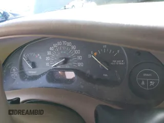 2000 Buick Century Limited with VIN 2G4WY55J1Y1341114, listed as a IAAI auction lot 41600882 with Not Provided miles and . Bid and sale history available at carsss.com. Image 7.