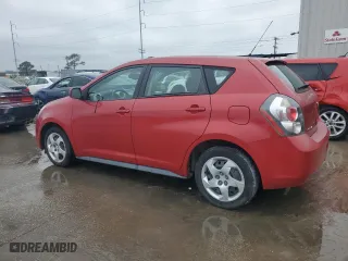 2010 Pontiac Vibe w/1SA with VIN 5Y2SP6E87AZ420681, listed as a Copart auction lot 45911355 with 70,062 mi miles and Salvage Title. Bid and sale history available at carsss.com. Image 2.