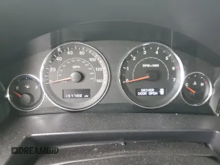 2009 Jeep Commander Sport with VIN 1J8HG48P29C516548, listed as a Copart auction lot 79329174 with 137,788 mi miles and Clean Title. Bid and sale history available at carsss.com. Image 9.