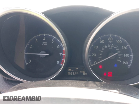 2013 Mazda 3 i SV with VIN JM1BL1TF5D1782348, listed as a IAAI auction lot 42037608 with 96,222 mi miles and . Bid and sale history available at DreamBid. Image 7.
