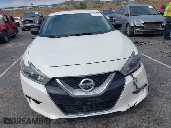 2016 Nissan Maxima SR with VIN 1N4AA6AP4GC449440, listed as a IAAI auction lot 41756271 with 136,685 mi miles and . Bid and sale history available at DreamBid. Image 12.