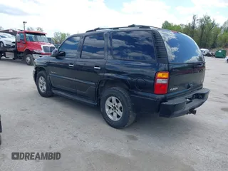 2003 GMC Yukon Denali z VIN 1GKEK63U13J340519, wystawiony jako IAAI lot #42035509 z przebiegiem 209 306 mil mil oraz . Historia ofert i sprzedaży dostępna na DreamBid. Obrazek 3.