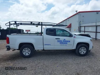 2019 Chevrolet Colorado 2WD Work Truck с VIN 1GCHSBEA9K1295316, выставлен на аукционе IAAI как лот 42519978 с пробегом 141 216 миль миль и . История ставок и продаж доступна на DreamBid. Изображение 14.