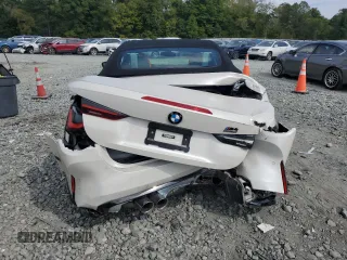 2022 BMW M4 Competition xDrive with VIN WBS33BA00NCK97008, listed as a Copart auction lot 74706674 with 0 mi miles and Salvage Title. Bid and sale history available at carsss.com. Image 6.