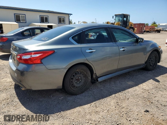 2016 Nissan Altima S z VIN 1N4AL3AP3GN369902, wystawiony jako Copart lot #51079005 z przebiegiem 81 730 mil mil oraz Szkoda całkowita • Salvage title. Historia ofert i sprzedaży dostępna na DreamBid. Obrazek 3.