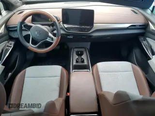 2023 Volkswagen ID.4 Pro z VIN 1V2DNPE86PC049852, wystawiony jako Copart lot #53978385 z przebiegiem 22 598 mil mil oraz Szkody całkowita. Historia ofert i sprzedaży dostępna na DreamBid. Obrazek 8.
