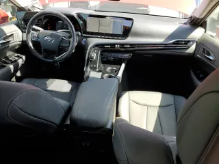 2021 Toyota Mirai XLE with VIN JTDAAAAA2MA003464, listed as a Copart auction lot 66150465 with 23,289 mi miles and Salvage title. Bid and sale history available at DreamBid. Image 8.