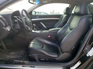 2014 Infiniti Q60 Journey with VIN JN1CV6EK7EM111921, listed as a Copart auction lot 59784965 with 119,379 mi miles and Salvage title. Bid and sale history available at DreamBid. Image 7.