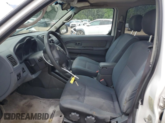 2003 Nissan Xterra XE z VIN 5N1ED28TX3C649100, wystawiony jako Copart lot #58615605 z przebiegiem 199 355 mil mil oraz Szkoda całkowita • Salvage title. Historia ofert i sprzedaży dostępna na DreamBid. Obrazek 7.