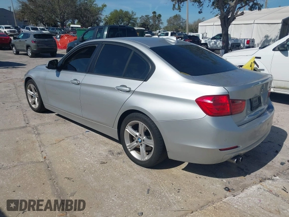 2013 BMW 3 Series 328i with VIN WBA3C1G55DNR49478, listed as a IAAI auction lot 41646742 with 142,034 mi miles and . Bid and sale history available at DreamBid. Image 3.