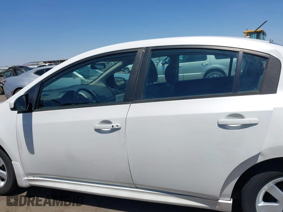2011 Nissan Sentra 2.0 with VIN 3N1AB6AP7BL725536, listed as a IAAI auction lot 42615365 with 127,188 mi miles and . Bid and sale history available at DreamBid. Image 15.