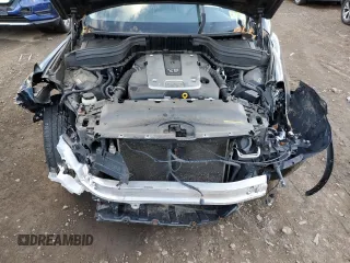 2012 Infiniti EX Journey with VIN JN1AJ0HR5CM450621, listed as a Copart auction lot 56407754 with Not Provided miles and Salvage Title. Bid and sale history available at DreamBid. Image 12.