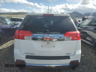 2013 GMC Terrain SLT с VIN 2GKFLXE36D6229104, выставлен на аукционе Copart как лот 57001535 с пробегом 192 869 миль миль и Чистый • Clean title. История ставок и продаж доступна на DreamBid. Изображение 6.