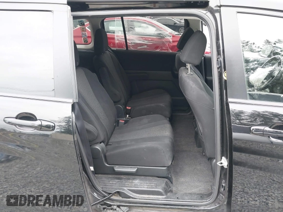 2012 Mazda 5 Grand Touring with VIN JM1CW2DL9C0112005, listed as a IAAI auction lot 42680646 with 140,724 mi miles and . Bid and sale history available at DreamBid. Image 8.