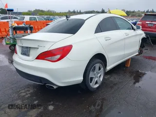 2016 Mercedes-Benz CLA 250 with VIN WDDSJ4GB1GN385737, listed as a IAAI auction lot 41970428 with 77,580 mi miles and . Bid and sale history available at DreamBid. Image 4.