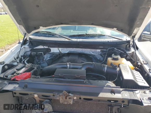 2012 Ford F-150 XL with VIN 1FTFX1ET1CFA54830, listed as a Copart auction lot 53489675 with 135,845 mi miles and Clean title. Bid and sale history available at DreamBid. Image 11.