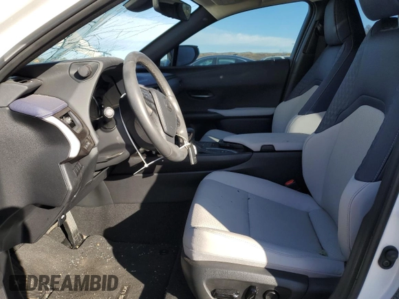 2022 Lexus UX 250h z VIN JTHP9JBH1N2060294, wystawiony jako Copart lot #76330054 z przebiegiem 45 350 mil mil oraz Nie do naprawy. Historia ofert i sprzedaży dostępna na DreamBid. Obrazek 7.