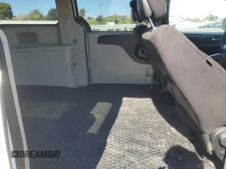 2014 Ram Cargo Van Tradesman with VIN 2C4JRGAG9ER250350, listed as a Copart auction lot 47796245 with 225,062 mi miles and Salvage Title. Bid and sale history available at carsss.com. Image 11.