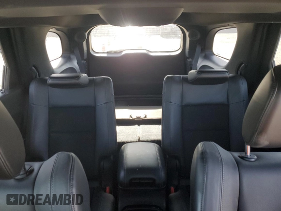 2022 Dodge Durango GT Plus with VIN 1C4RDJDG5NC185208, listed as a Copart auction lot 54416785 with 22,781 mi miles and Salvage title. Bid and sale history available at DreamBid. Image 10.