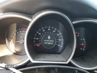 2015 Kia Optima EX with VIN 5XXGN4A72FG404167, listed as a Copart auction lot 53261445 with 156,517 mi miles and Salvage Title. Bid and sale history available at carsss.com. Image 9.