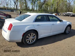 2016 Chrysler 300 with VIN 2C3CCAKG3GH334764, listed as a Copart auction lot 54614415 with 229,554 mi miles and Salvage Title. Bid and sale history available at carsss.com. Image 3.