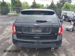 2014 Ford Edge SE with VIN 2FMDK4GC3EBA00739, listed as a IAAI auction lot 42506742 with 142,355 mi miles and . Bid and sale history available at DreamBid. Image 16.