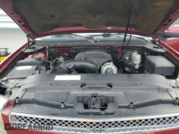 2007 Chevrolet Avalanche 2LT с VIN 3GNEC12J07G235732, выставлен на аукционе Copart как лот 62219635 с пробегом Не указан миль и Чистый • Clean title. История ставок и продаж доступна на DreamBid. Изображение 11.