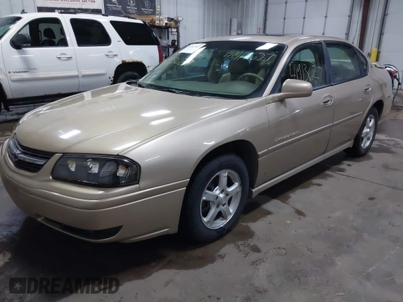 2004 Chevrolet Impala LS z VIN 2G1WH52K149186974, wystawiony jako IAAI lot #41913627 z przebiegiem 195 886 mil mil oraz . Historia ofert i sprzedaży dostępna na DreamBid. Obrazek 18.