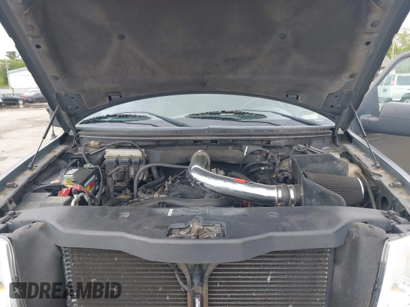 2005 Ford F-150 XLT with VIN 1FTPX14565FB45876, listed as a IAAI auction lot 42355390 with 136,003 mi miles and . Bid and sale history available at DreamBid. Image 10.