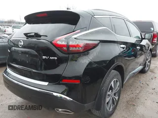 2020 Nissan Murano SV with VIN 5N1AZ2BS7LN146936, listed as a IAAI auction lot 41967687 with 44,753 mi miles and . Bid and sale history available at DreamBid. Image 4.